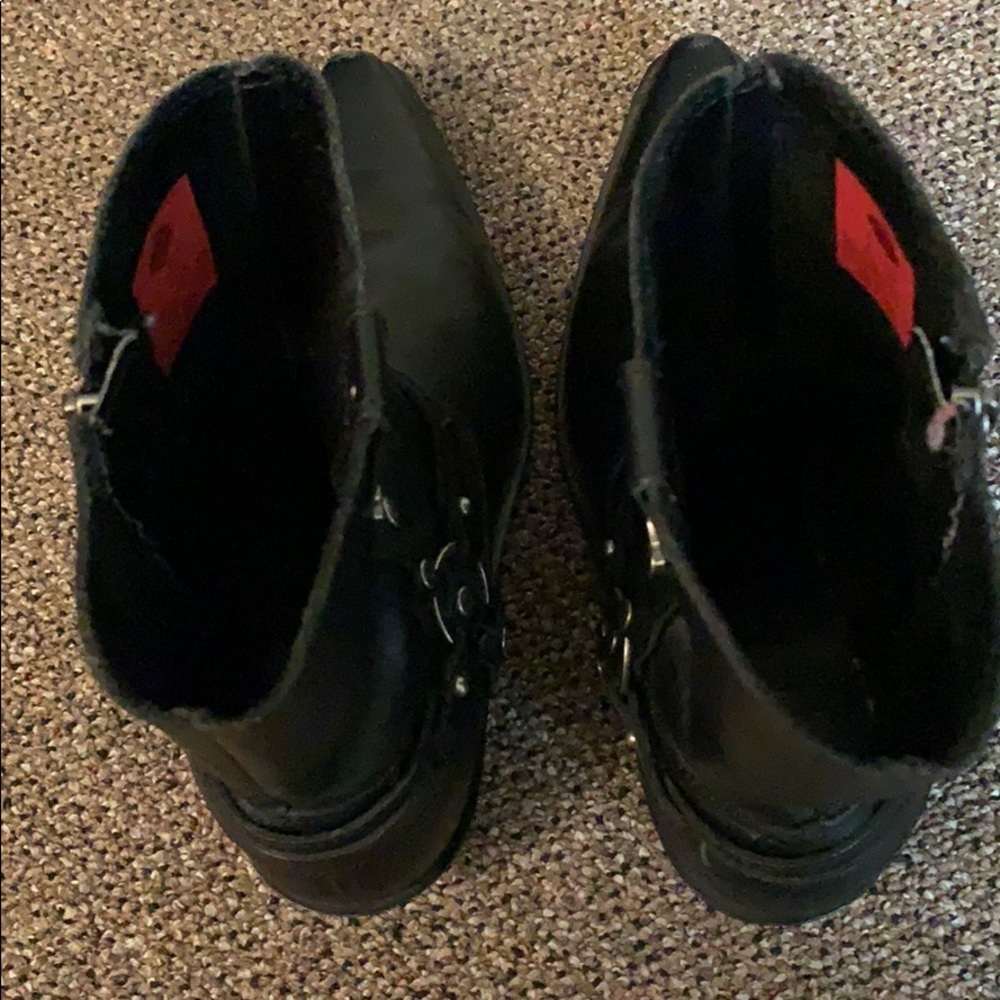 Haley Davidson Women’s Boots